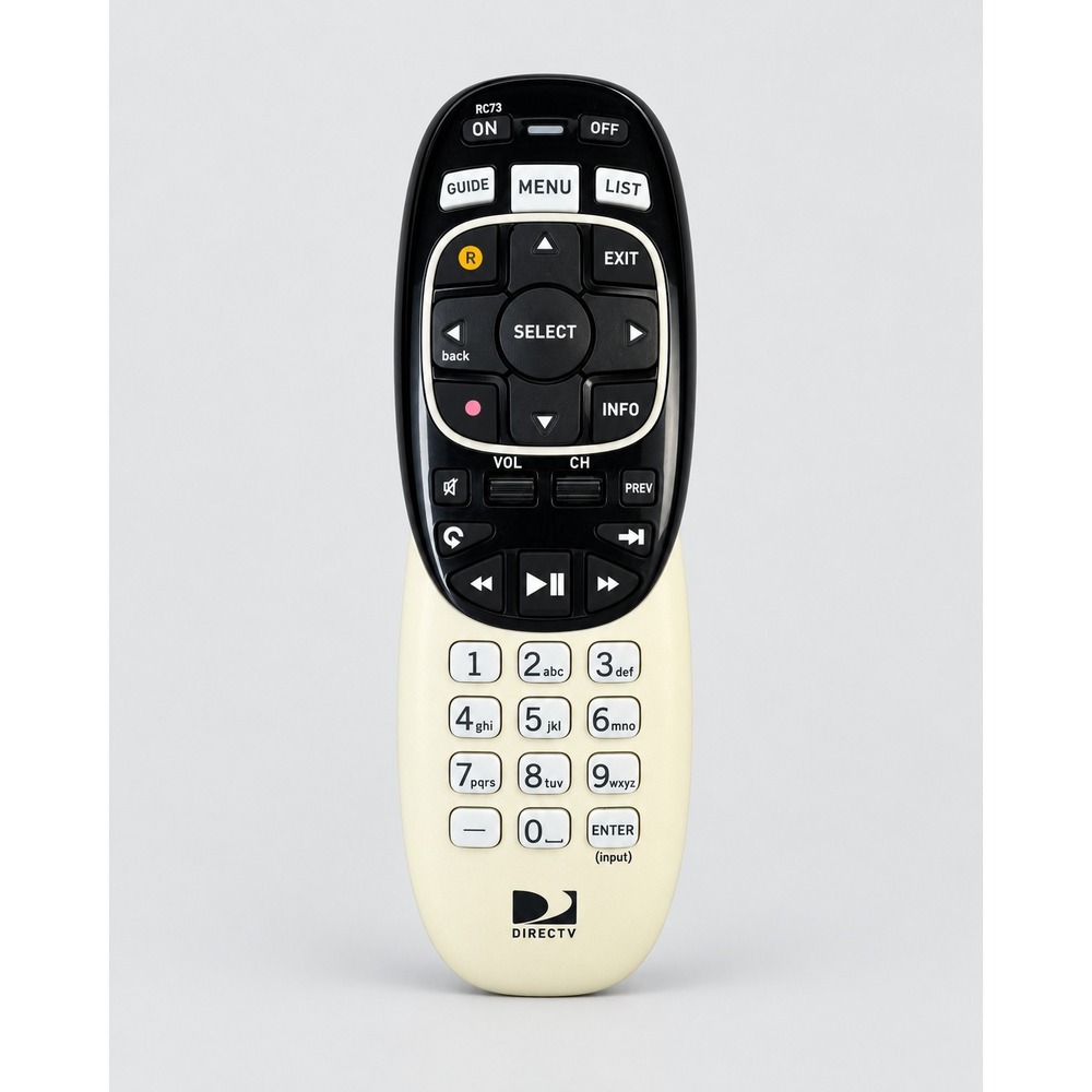 DIRECTV RC73 Genie Remote Control OEM IR RF Universal TV Receiver Genuine